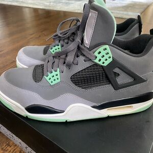 Green low 4 retros